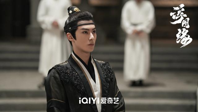 古装剧|10位古装剧「霸总」:肖铎宠妻无极限,任嘉伦、钟汉良演霸总