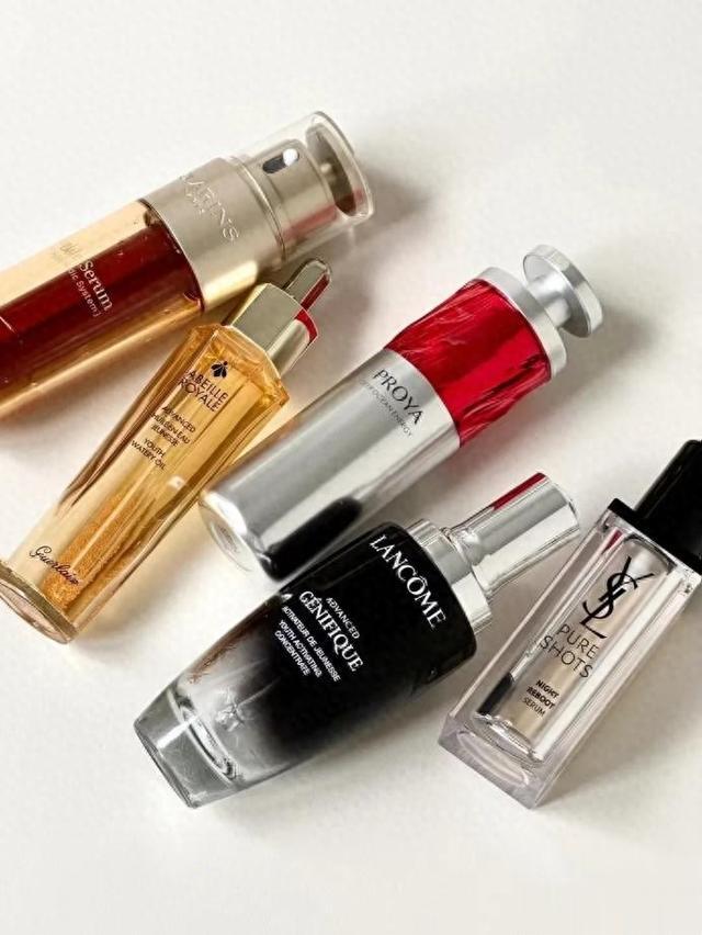 到底什么精华才算抗老精华呢？看完这5款大牌精华或许你能明白点