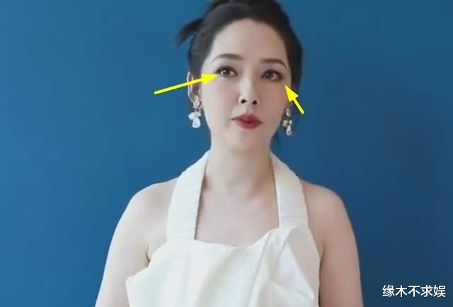 郭碧婷复出广告出炉，鼻孔外翻、脸型大变，频看字幕被批不敬业！