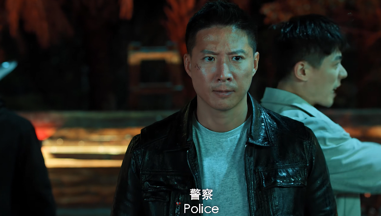 满屏1星!洪金宝儿子演《破冰》,被观众痛骂:直接露肉就行了