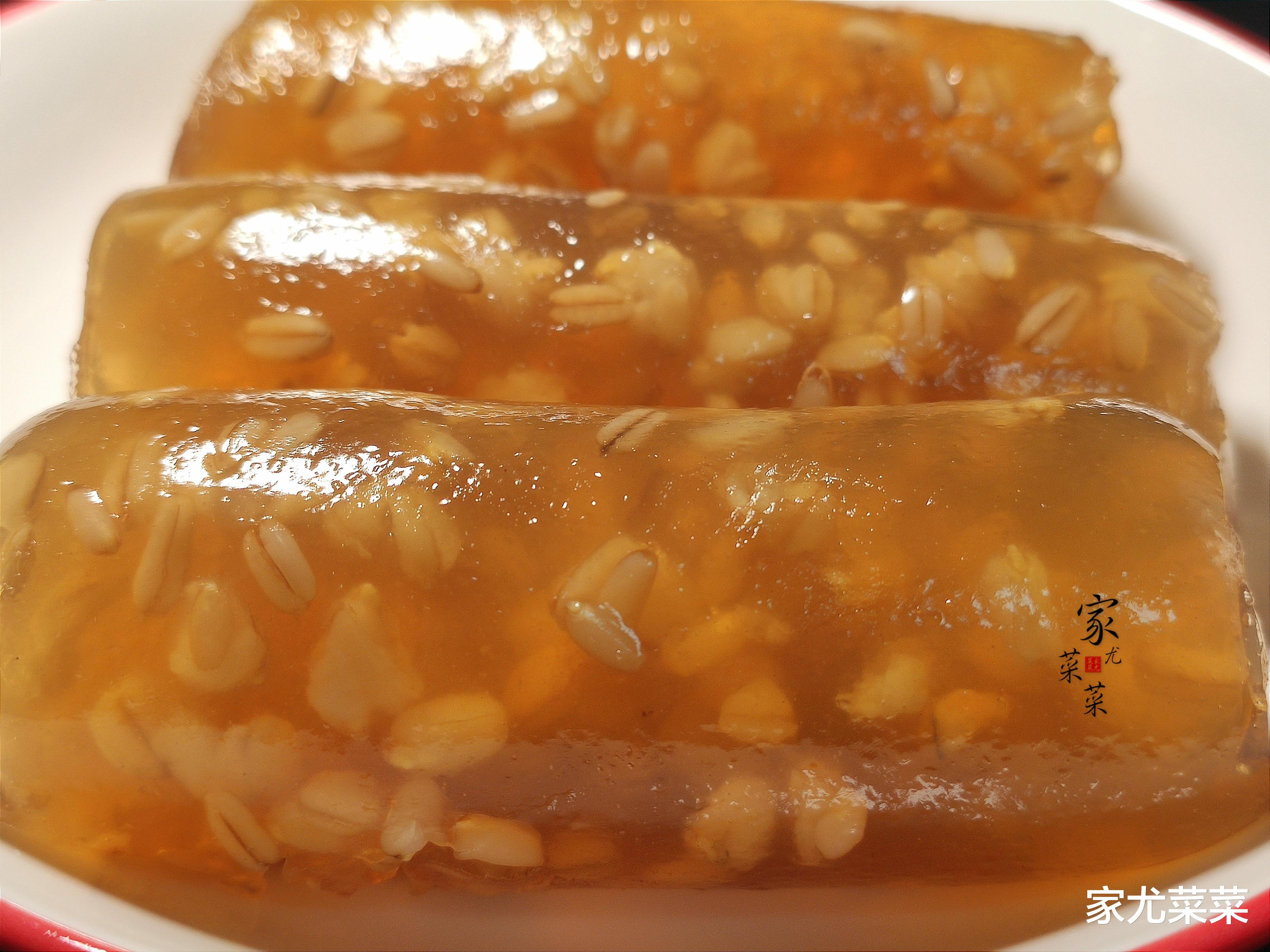 马蹄糕|天冷了,少吃米面多吃它,做好放冰箱,一周不发愁,低脂又饱腹!