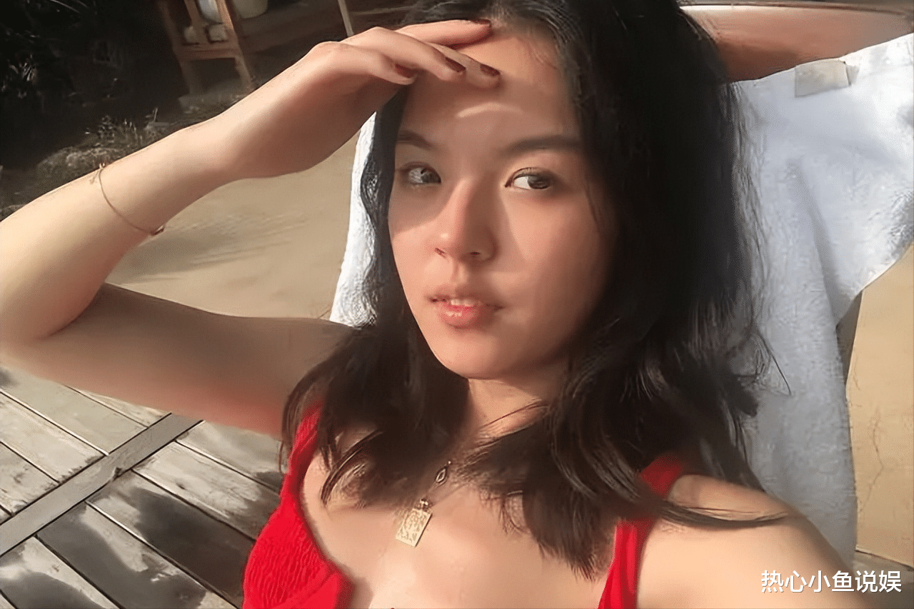 以为糟蹋了好基因,长开后却惊为天人,这些星二代个个出人意料