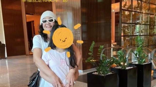 汪小菲一双儿女正面照曝光，神似大S，力破长残传闻，性格引争议