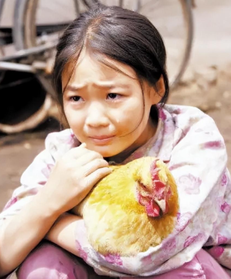 小花齐如意:7岁出道,12岁爆红,当红时出国留学,如今无戏可拍