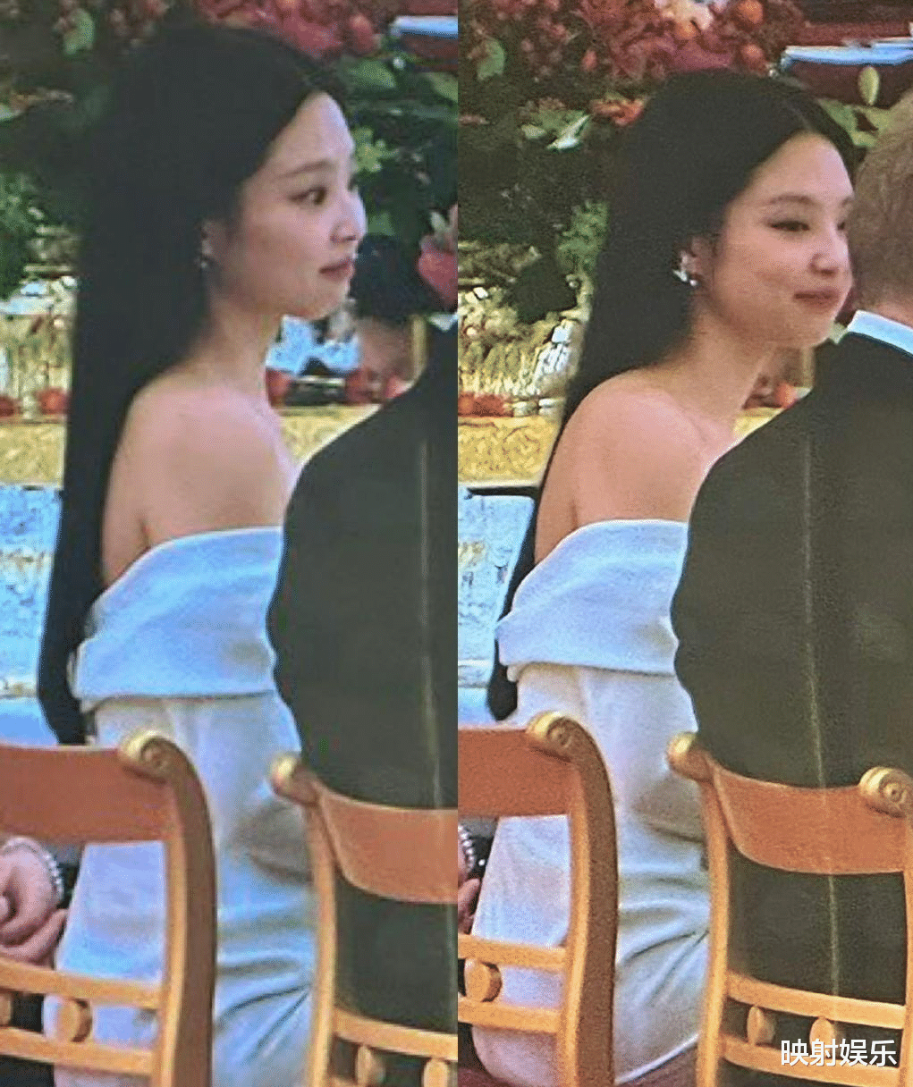 BLACKPINK出席白金汉宫宴会,四人久违同框但不同座,Lisa被冷落?