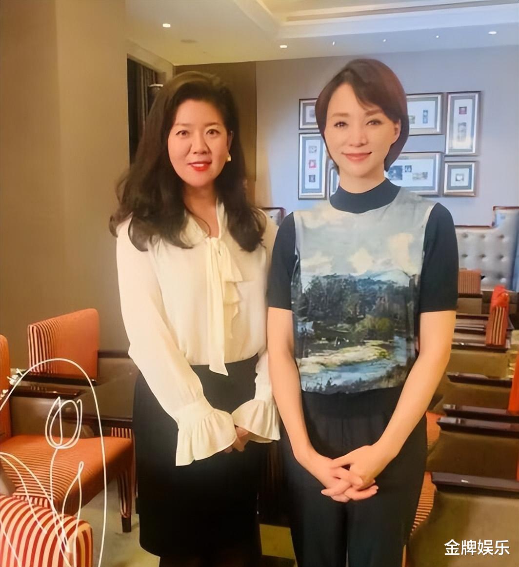 董卿|无缘兔年春晚之后！朱迅，董卿，李思思纷纷更新了动态