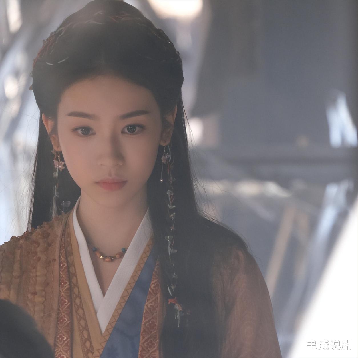 靠《琉璃》出道,凭《莲花楼》大火,21岁的她要成杨紫接班人?