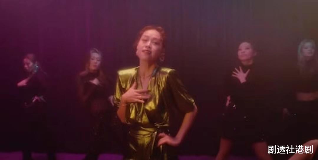 尴尬！TVB前女星偷食事件后宣布复出，开歌迷聚会遭批：娱乐圈小强