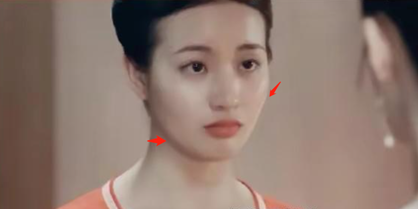 硅胶|当硅胶脸混进古装剧,“盛世美颜”被打回原形,导演强也无能为力