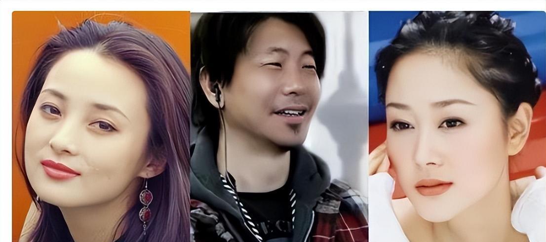 知三当三、私生活混乱！别再装了，陈建斌只是她的“接盘侠”