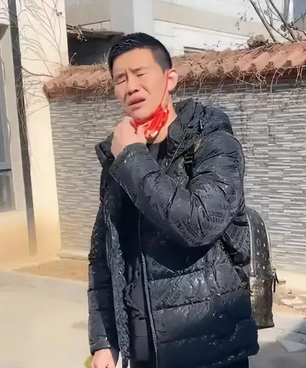 小美人鱼|“嘎子哥”参加华表奖被拒入场，暴怒喊话：不让进是你们的损失