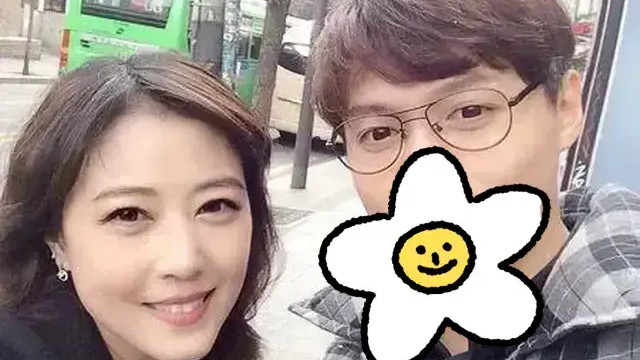 曝周海媚甩掉相处12年男友，为保护个人财富，有结婚证家产难保