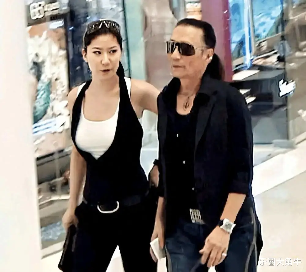 谢婷婷:她是第一届港姐冠军,一年换七个男友,父亲谢贤自叹不如