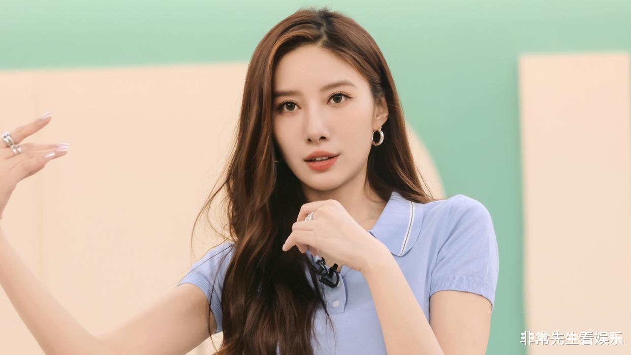 贝儿|《浪姐4》三公谢娜队输了，美依礼芽成创始人，观众要的结果来了