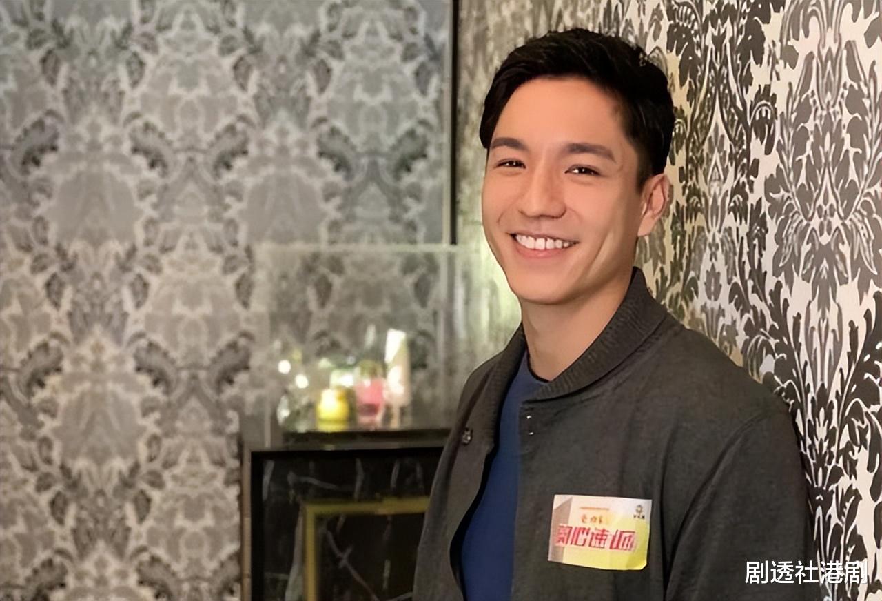 TVB|不与兄弟比较!TVB力捧小生演艺路一片光明,曾因私密影片一度停工