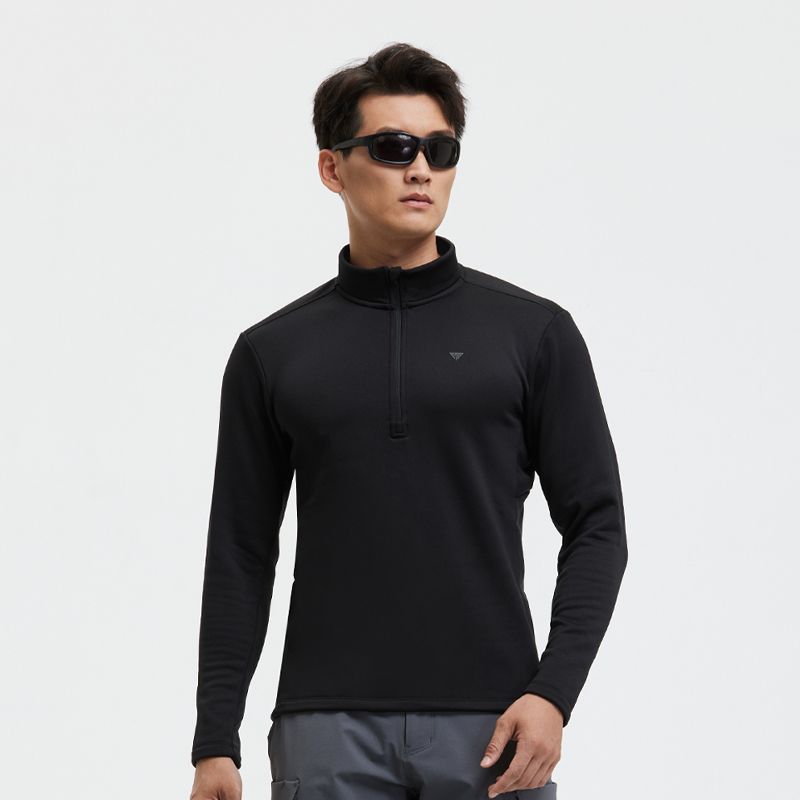 抵御寒冬,中间保暖层最佳之选,2023年度10大国产抓绒衣