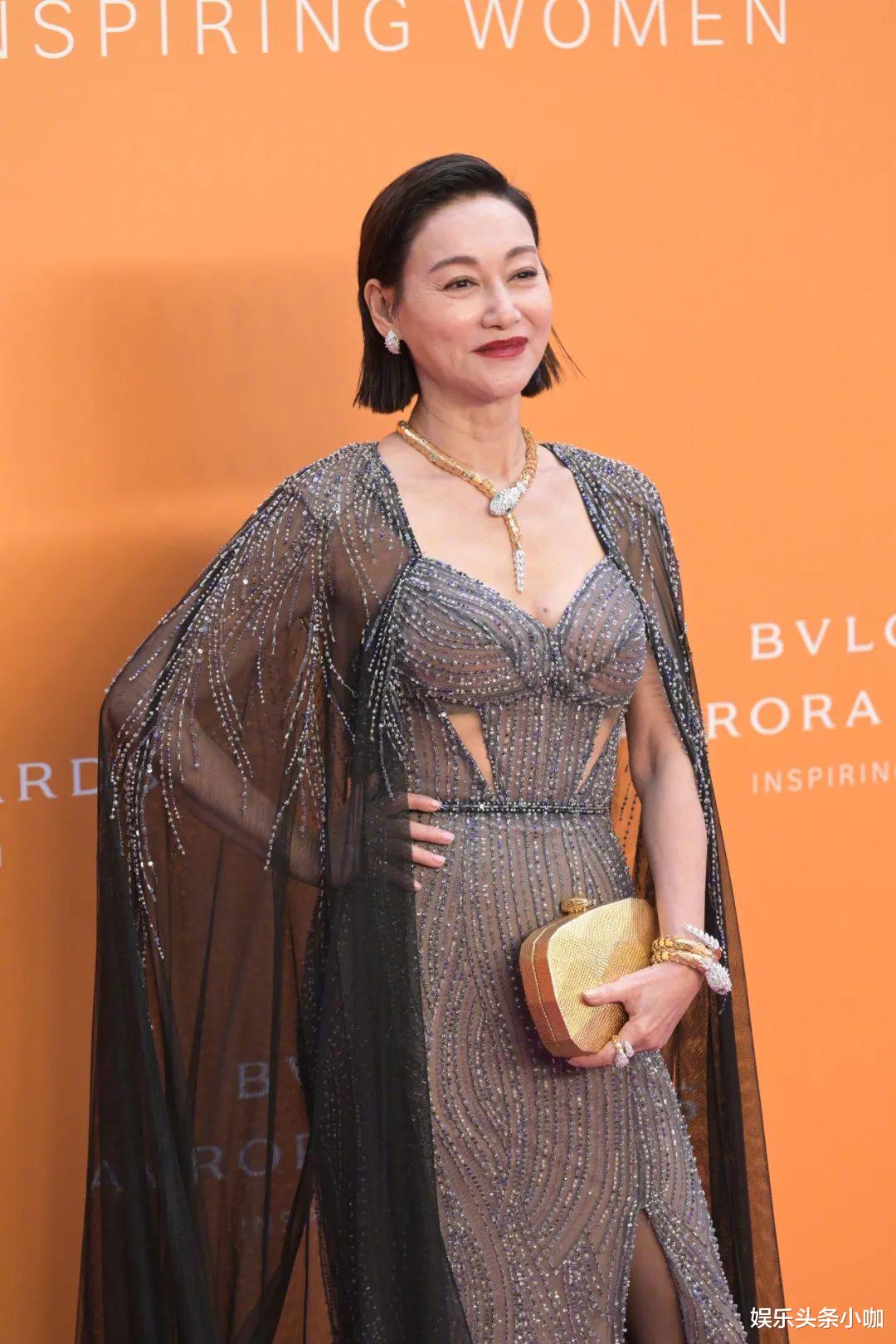 礼服 这红毯真是丑翻天了!