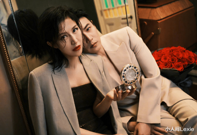 情人节|邓超送菜陆毅金莎晒合照,马思纯称男友是太阳,明星情人节差距大