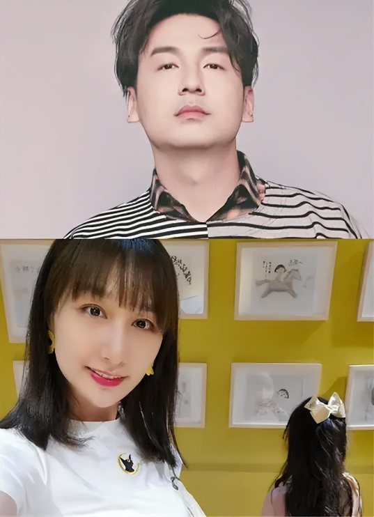 雷佳音佟丽娅疑双出轨?男方曾称与妻子是饭搭子,如今她这样回应