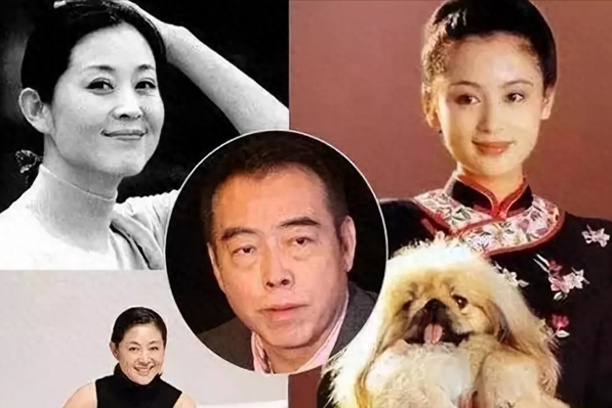 世上渣男千千万,最怕陈凯歌这种!结婚27年,陈红输的一塌糊涂