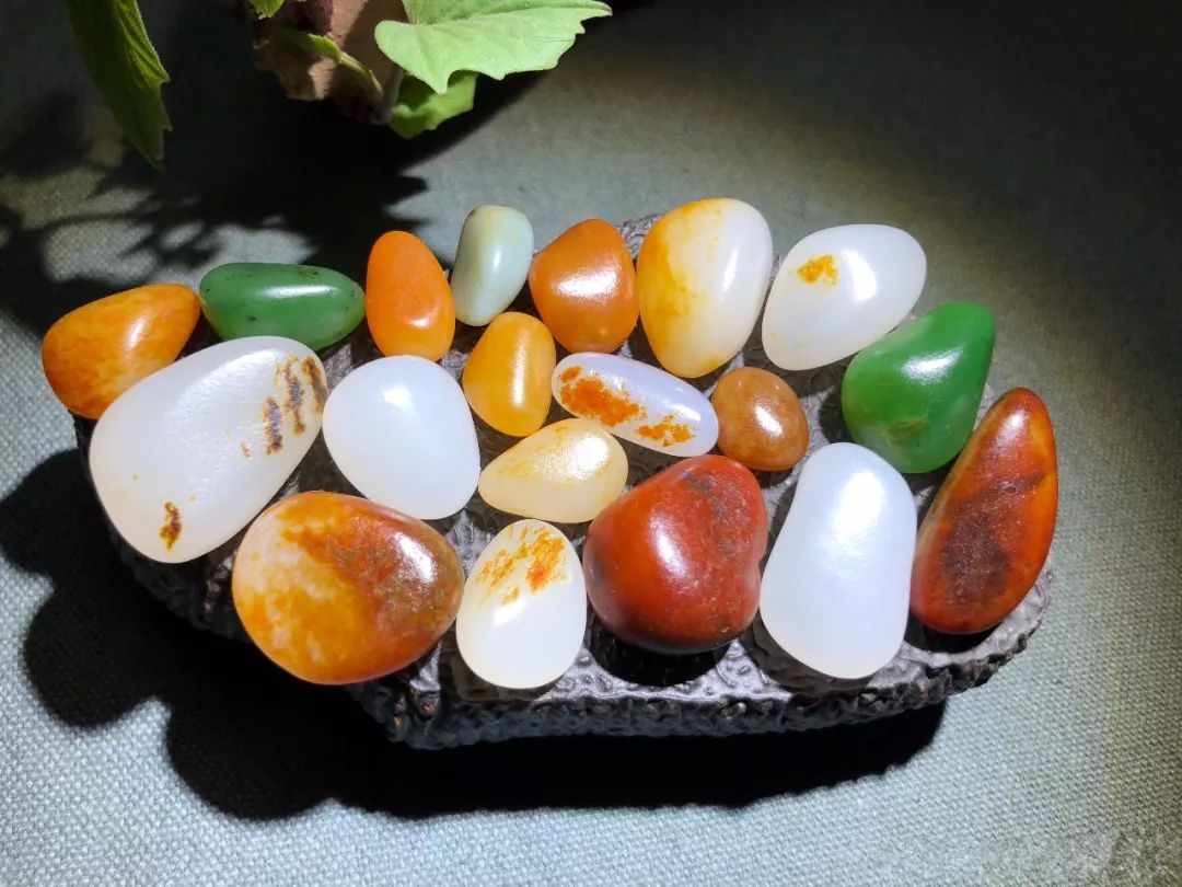 玉雕|和田玉收藏的标准与要素