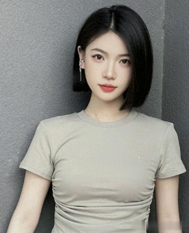 今年流行这3种“齐耳发”！洋气显脸小，难怪宋慧乔、陈数都上头