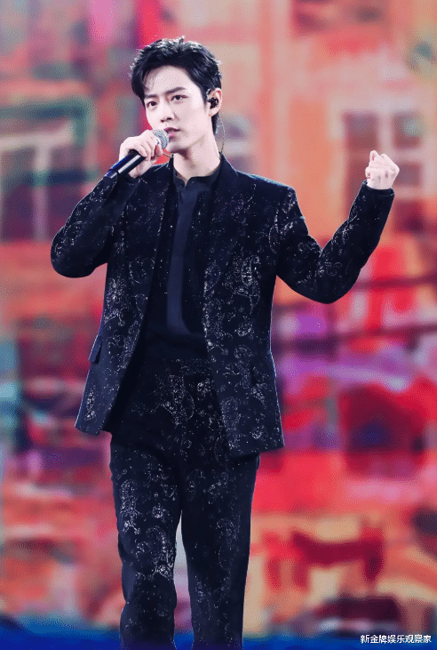 肖战|肖战对接方回应跨年晚会解决方案:扛下粉丝机酒费用,宠粉实锤了