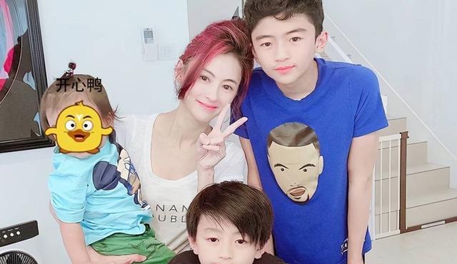 陈坤|陈坤,张柏芝:天底下真有不透风的墙,他们做到了