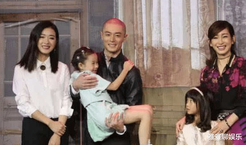 鲁豫问霍建华：陈乔恩那么爱你，为什么要娶林心如？霍：我满足不了陈乔恩