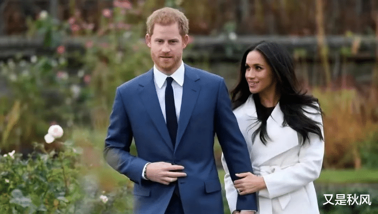 梅根与凯特的差距:凯特谦逊的跟着安妮,梅根却在抢安妮的风头