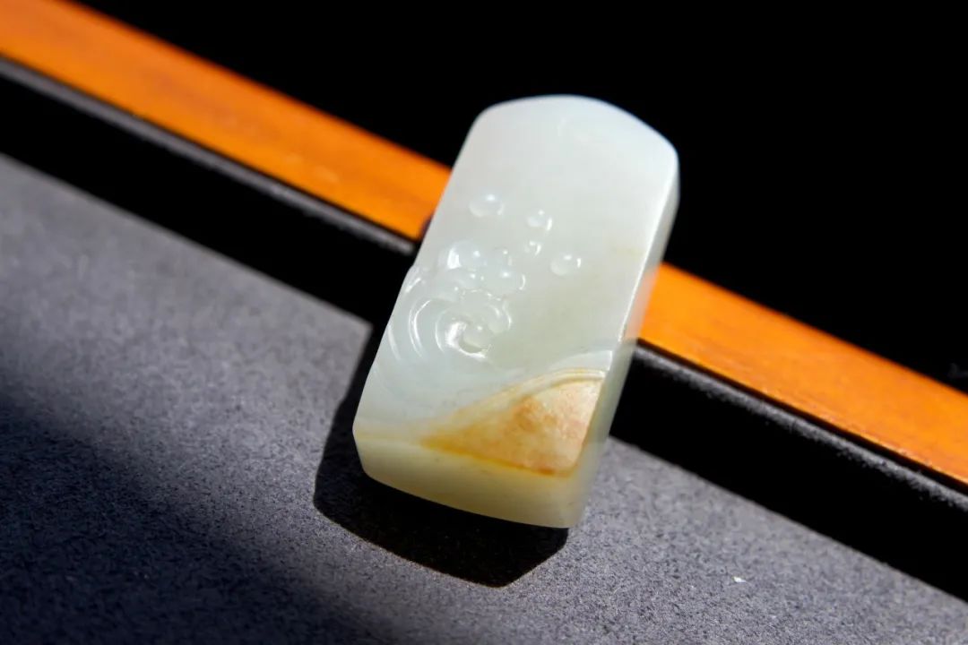 文玩|你应该拥有一块只属于自己的玉牌