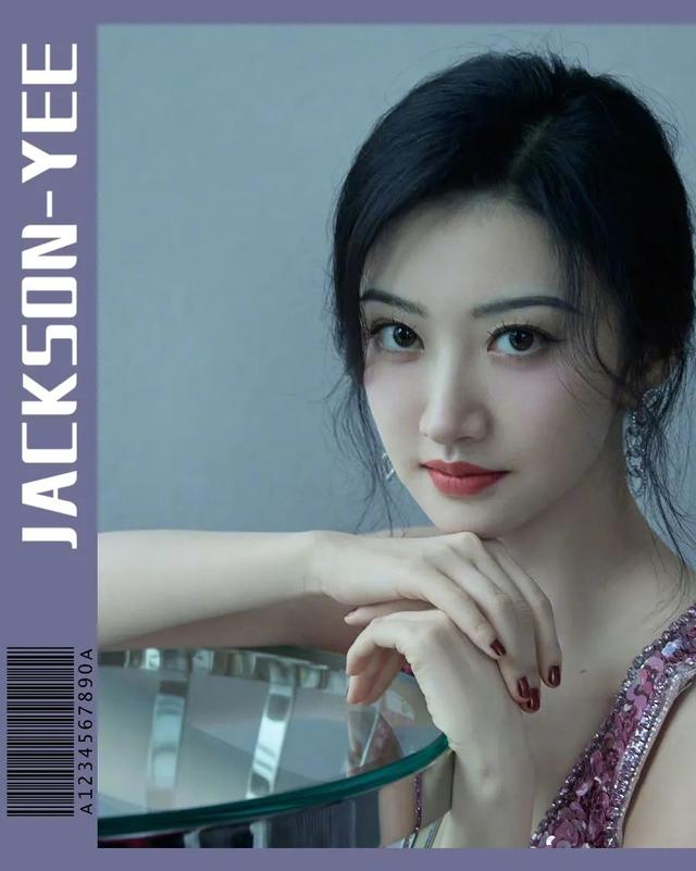 鞠婧祎新造型又“换头”？这次真的差点认不出