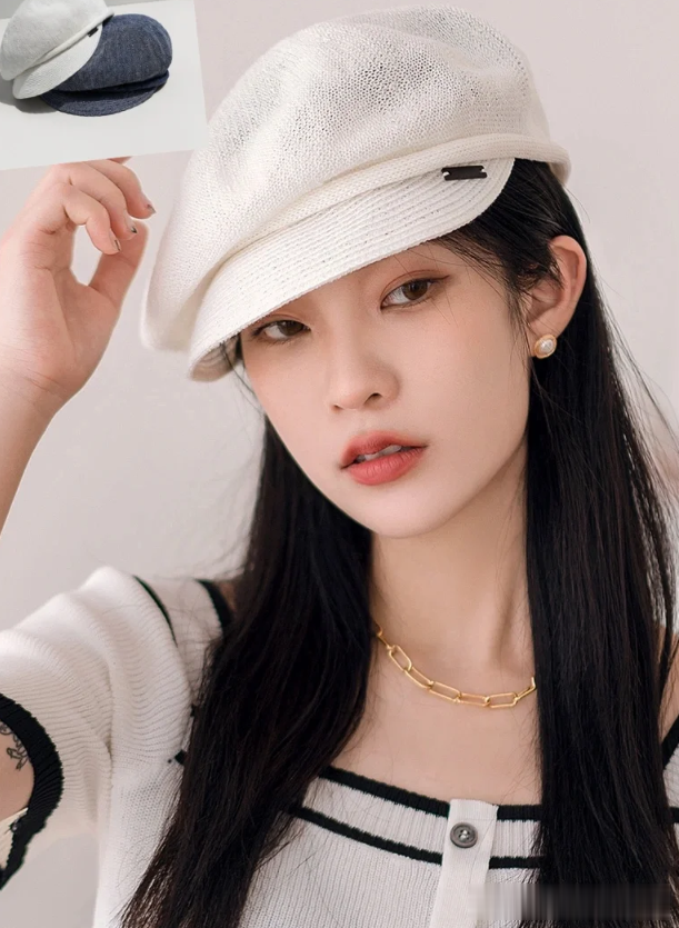 帽子 戴对“帽子”能有多洋气、减龄？学日本杂志这样搭，美得不像话