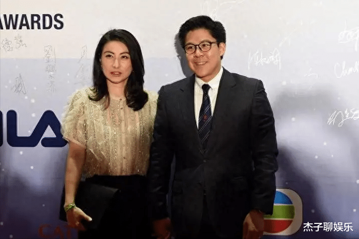 记者质问郭晶晶：你不打扮，不怕老公出轨？她的回怼揭露豪门现状