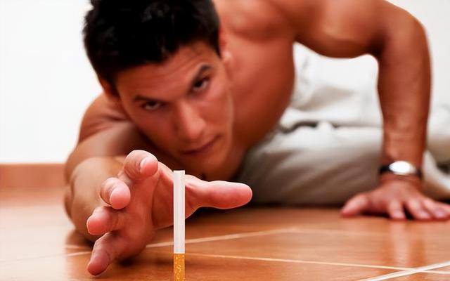 长期吸烟的人,若早上起床后没有这5种不适,或说明肺部还算干净