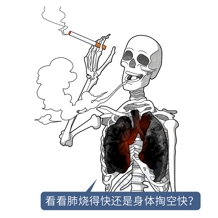 肺癌|为什么有的烟民吸烟不得肺癌，反而长寿？差别在哪？科学解释来了