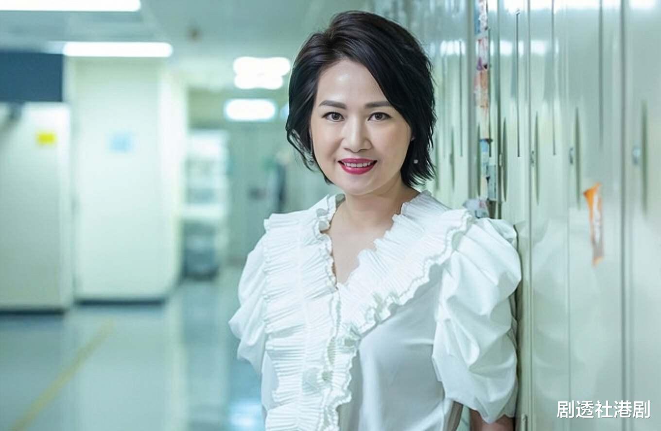 至今仍是单身！TVB前 知名女星预告将全面复出，客串新剧状态佳