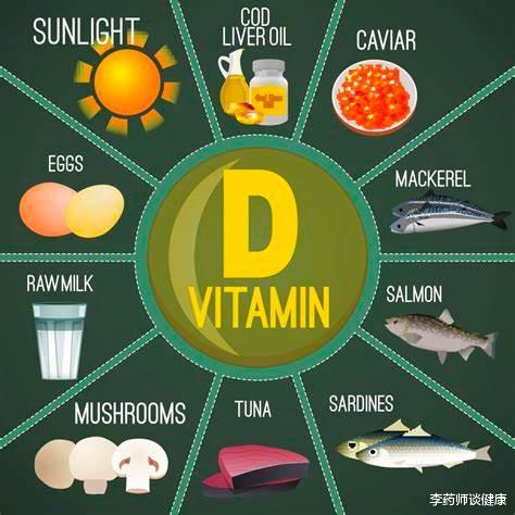 维生素D|新研究：维生素D在胰岛素调节和糖尿病预防中有关键作用！