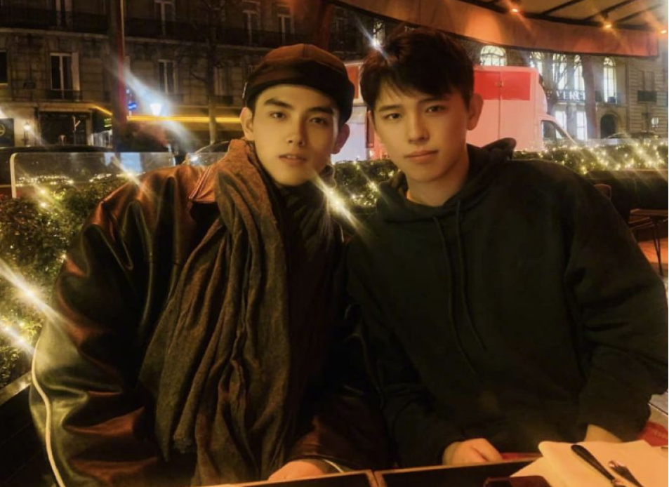 陈飞宇|啥火拍啥,拍啥禁啥?陈飞宇这个“星二代”也太惨了吧