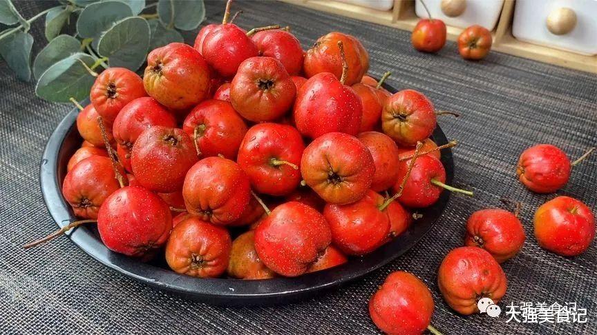 山楂|天然“养心果”,再贵也要吃,抗氧化,消食健胃,煮熟吃比生吃好
