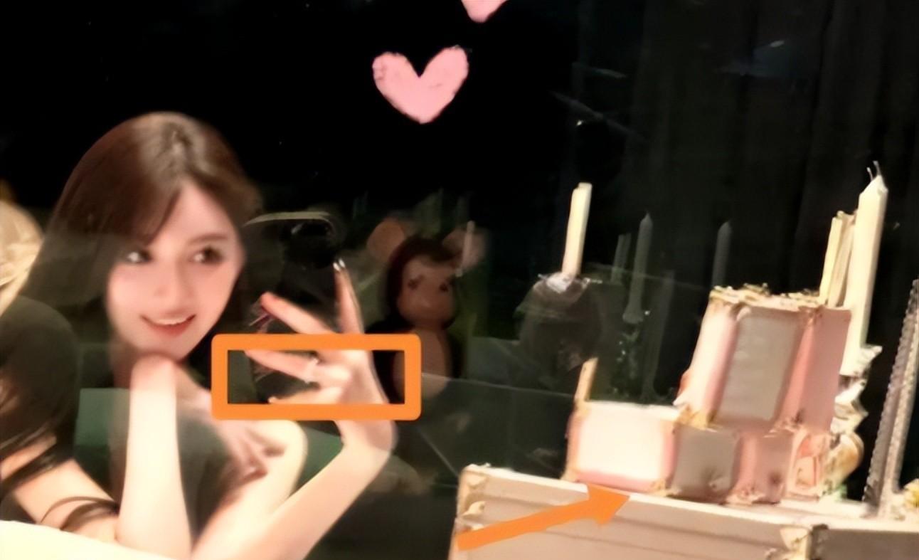 杨幂|贵圈一天3个瓜:黄晓明领证?杨幂争抚养权?只见新人笑