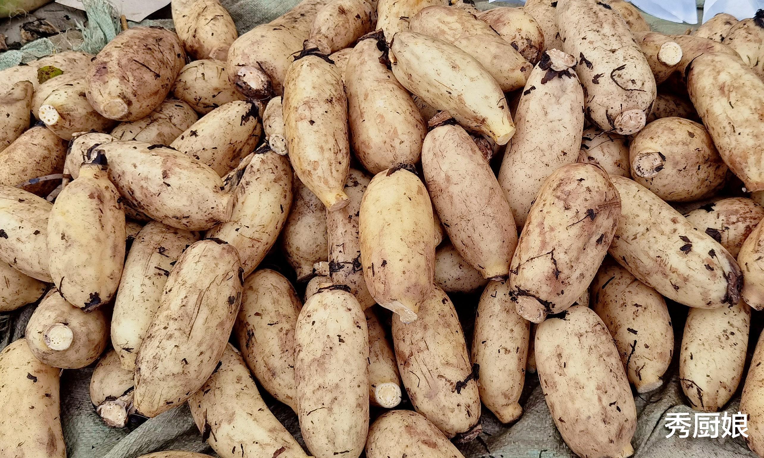 莲藕|秋冬季,吃莲藕千万要记住,莲藕的“死对头”,两者不能一起吃!