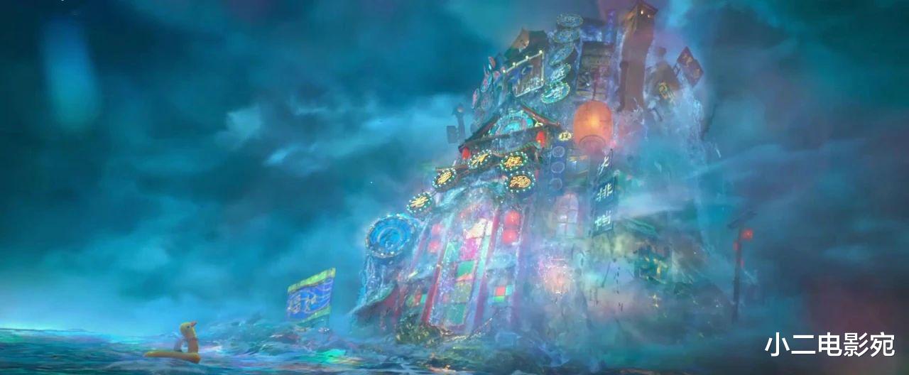 电影|苦等7年,破3亿!国产天花板,后劲够大…