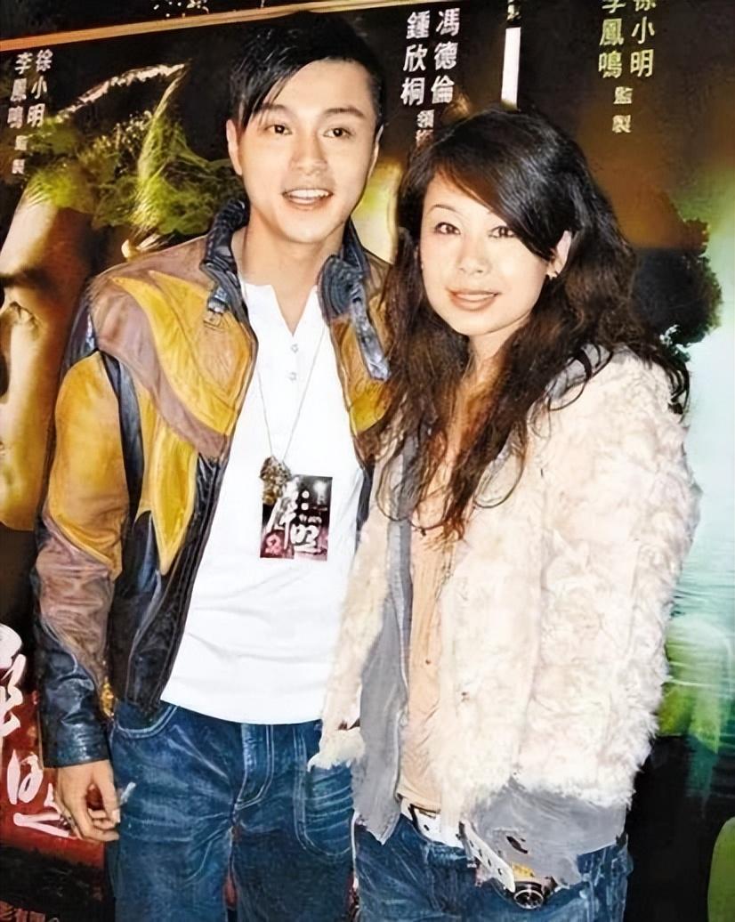 他人帅演技佳,是香港知名马主女婿,大龄生2儿,热爱运动0绯闻