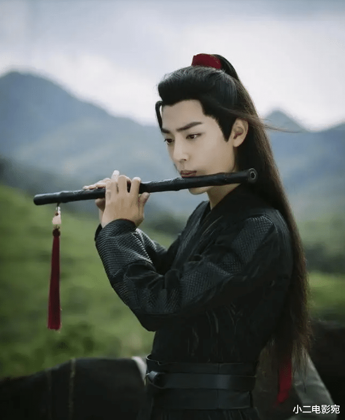 肖战古装再挑大梁!郑晓龙执导新剧女主曝光,网友直呼女神来了