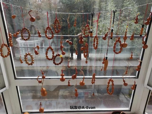 馋人!很多人看不上的小玩意儿,他一玩就是六七年,包浆红透