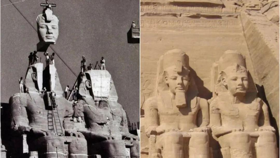 巨石阵|世界著名古迹100年前是啥样？这些今昔对比图，变化也太大了！