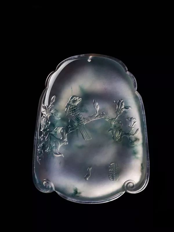 翡翠玉雕精品欣赏 - 时尚资讯(主打网)