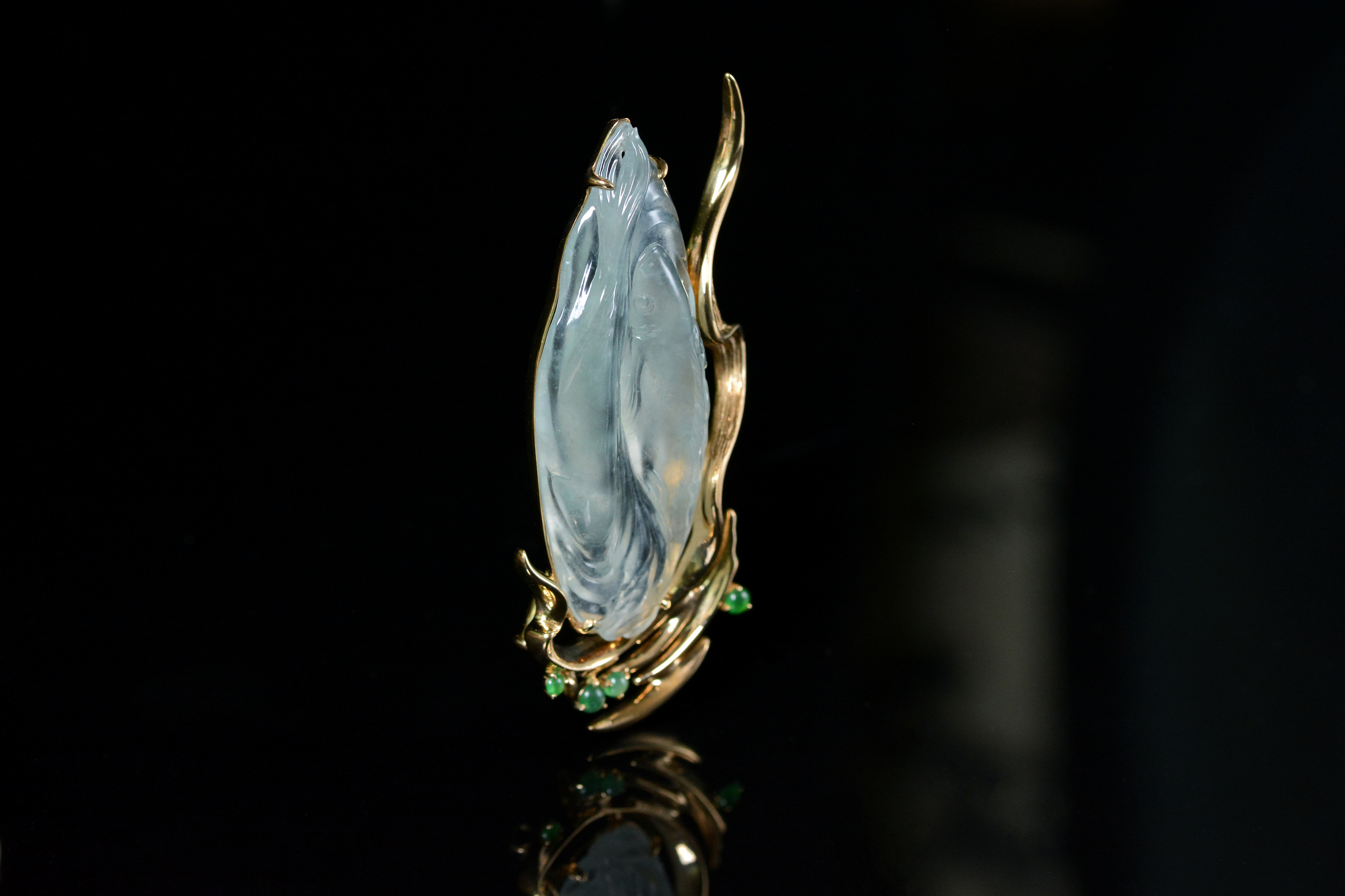 翡翠|二手的翡翠,能不能买?