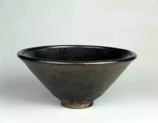 建盏|博物馆几个建盏藏品，来，了解一下